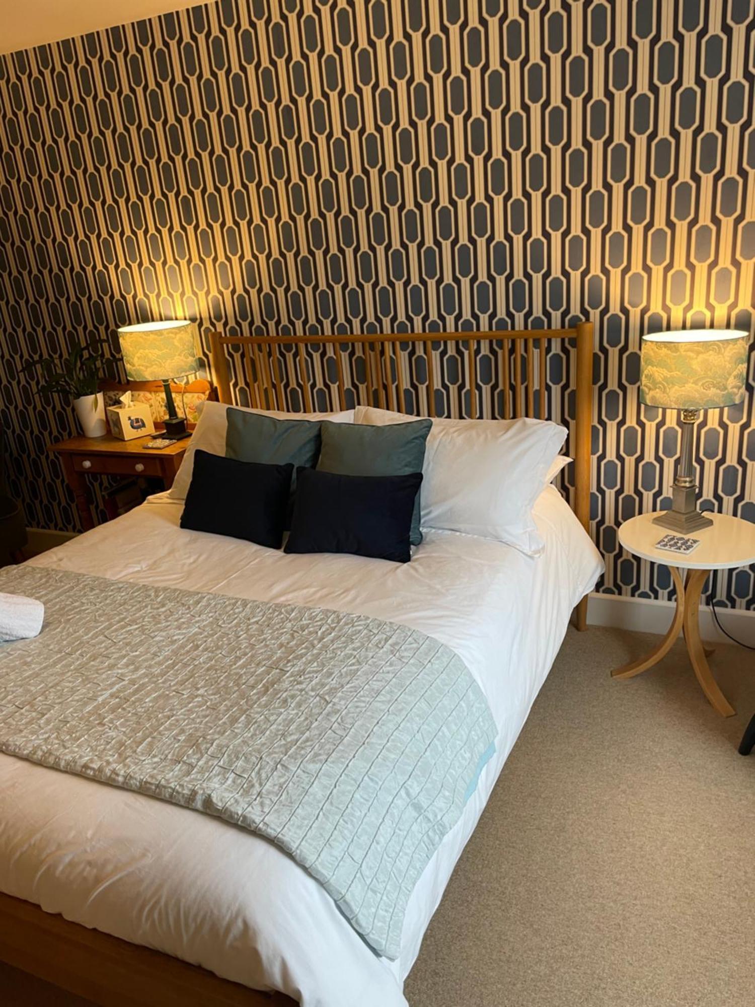 No 12 Bed and Breakfast Λάιμ Ρέγκις Εξωτερικό φωτογραφία